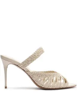 Alexandre Birman: Бежевые сандалии 