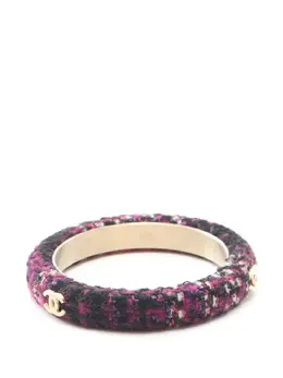 CHANEL Pre-Owned: Браслет 