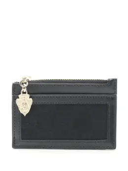 Gucci Pre-Owned: Чёрный кошелёк 