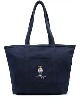 Polo Ralph Lauren: Синее поло 