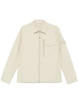Stone Island: Светлая куртка  Ghost
