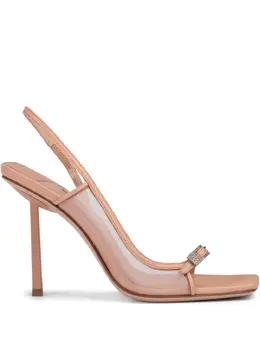 Le Silla: Бежевые туфли 
