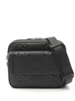 Gucci Pre-Owned: Чёрная сумка 