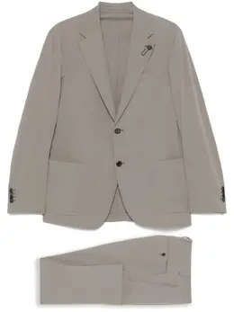 Lardini: Светлый костюм 