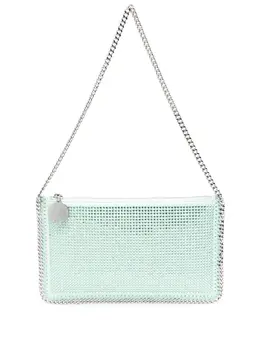 Stella McCartney: Зелёная сумка  Falabella