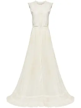 MM6 Maison Margiela: Хлопковое платье 