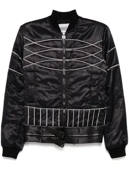 CHANEL Pre-Owned: Спортивная куртка 