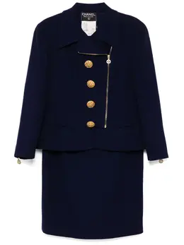 CHANEL Pre-Owned: Куртки-пиджаки 
