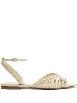 Alexandre Birman: Бежевые сандалии 