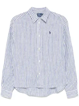 Polo Ralph Lauren: Рубашка в полоску 