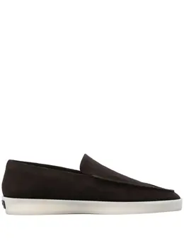 Fear Of God: Коричневые туфли 