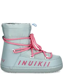 Inuikii: Голубые ботинки 