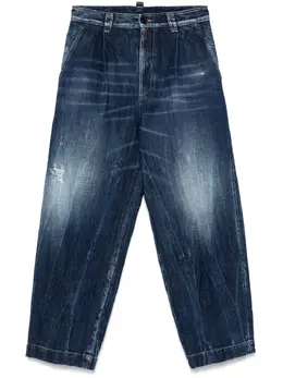 DSQUARED2: Голубые джинсы 