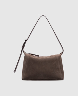 Brunello Cucinelli: Сірі сумки 