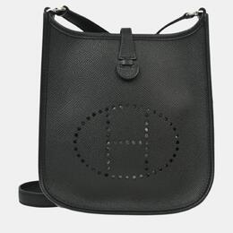Hermes: Чёрная сумка 