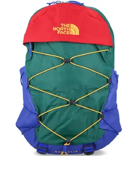The North Face: Зелёный рюкзак  Borealis