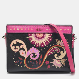Etro: Многоцветная сумка через плечо 