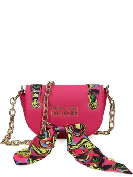 Versace Jeans Couture: Сумка с принтом 