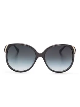 Chloé Eyewear: Очки 
