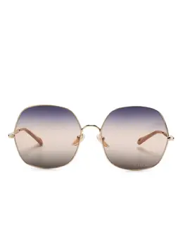 Chloé Eyewear: Очки 