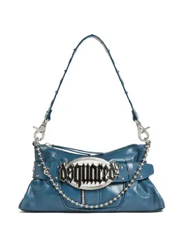 DSQUARED2: Голубая сумка 
