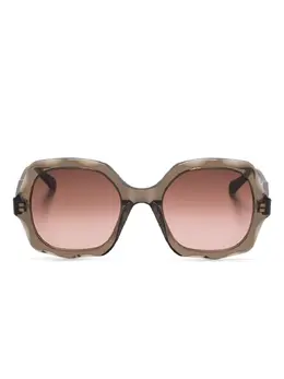 Chloé Eyewear: Очки 