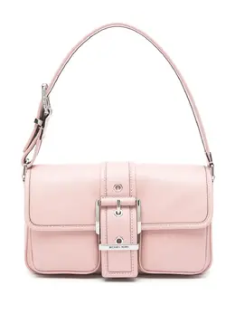 Michael Michael Kors: Розовая сумка 