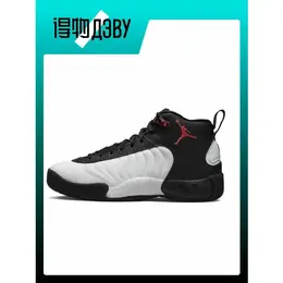 Jordan: Чёрные кеды 