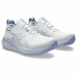 ASICS: Фиолетовые кроссовки  Gel-Nimbus