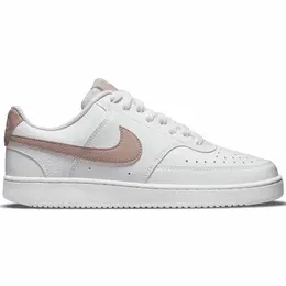 NIKE: Белые кроссовки 
