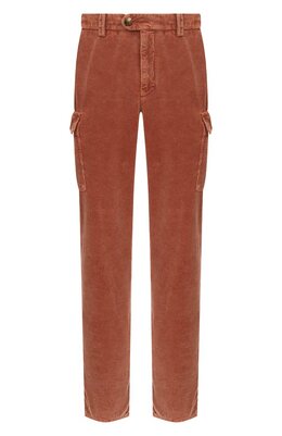 Brunello Cucinelli: Бархатные брюки 