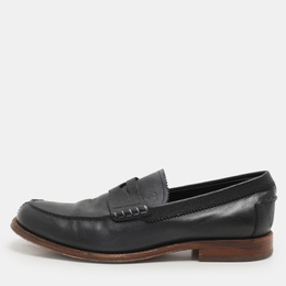 Tod's: Синие мокасины 