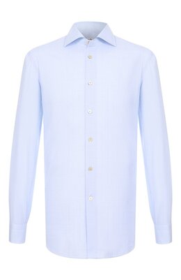 Kiton: Хлопковая рубашка 