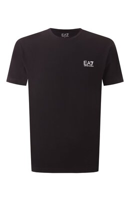 EA7: Хлопковая футболка 