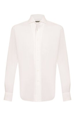 Corneliani: Хлопковая рубашка 