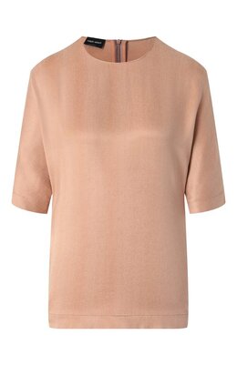 Giorgio Armani: Топ с рукавом реглан 