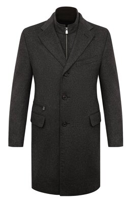 Corneliani: Пальто из шерсти 