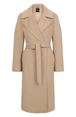 Max Mara: Кашемировое пальто 