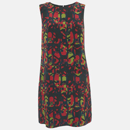 M Missoni: Красное платье 