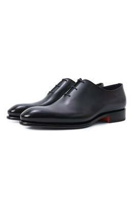 Santoni: Оранжевые туфли  Carter