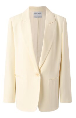 Forte_forte: Жакет  My Jacket из вискозы