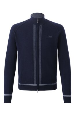 Zilli: Кардиган из шерсти 