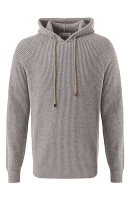 Brunello Cucinelli: Кашемировая толстовка 