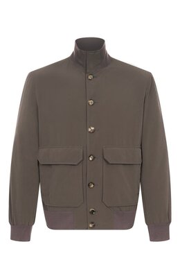 Brunello Cucinelli: Куртка на молнии 