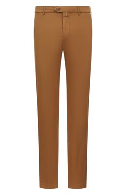 Kiton: Хлопковые брюки 