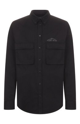 Dsquared2: Хлопковая рубашка 