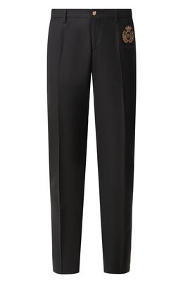 Dolce & Gabbana: Брюки из шерсти 