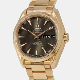 Omega: Часы  Aqua Terra