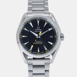 Omega: Часы  Aqua Terra