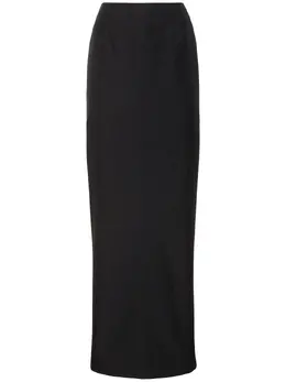 MOSCHINO: Хлопковая юбка 